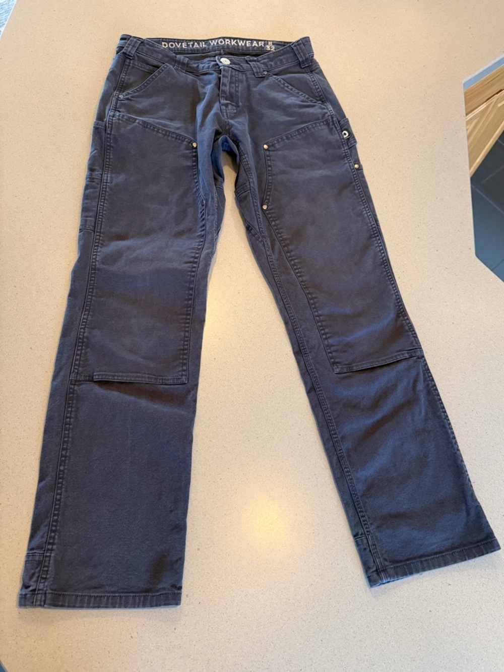 Dovetail Workwear Anna Taskpant 8x30